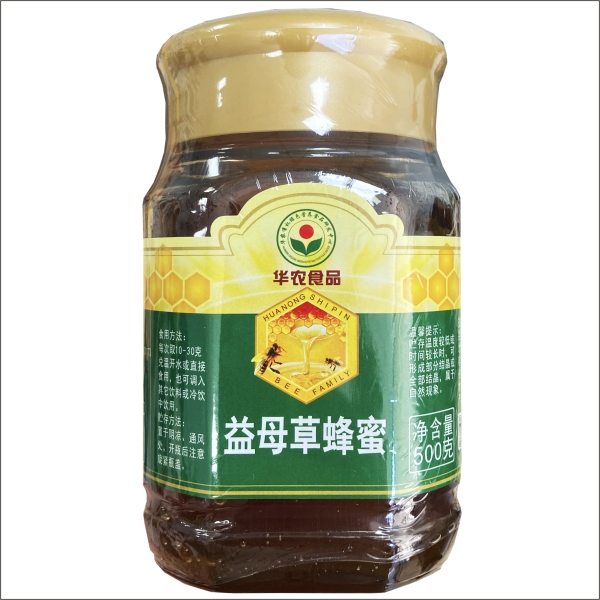 华农蜂蜜（益母草）