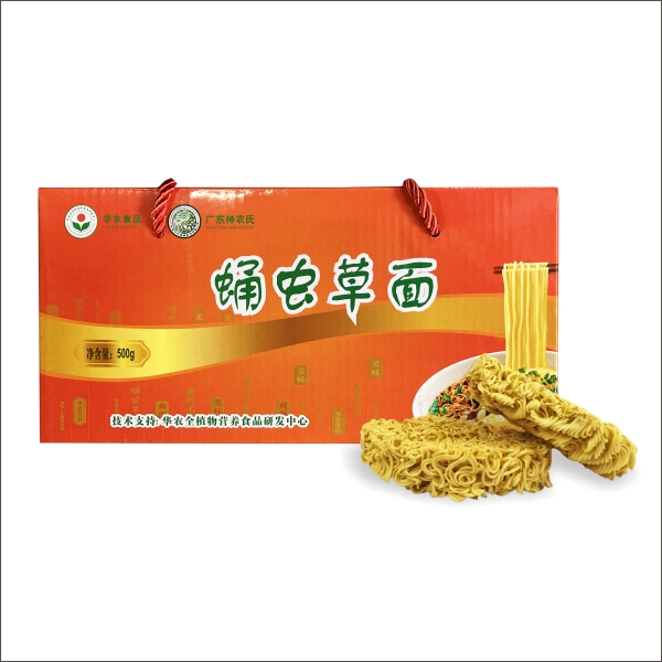 华农虫草面（500克）