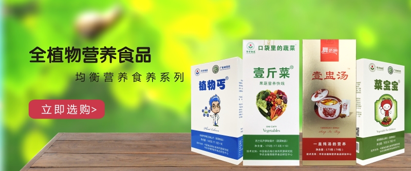 均衡营养食养系列